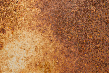rusty metal background