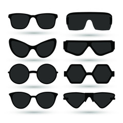 Sunglasses Icon