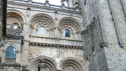 Santiago di Compostela