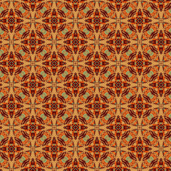 abstract seamless pattern