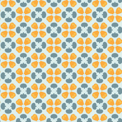 seamless floral pattern