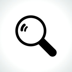 magnifying glass icon