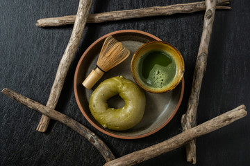 ベーグル　パン　 Bagel Sandwich