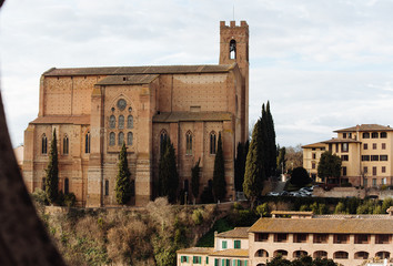 cathedral siena