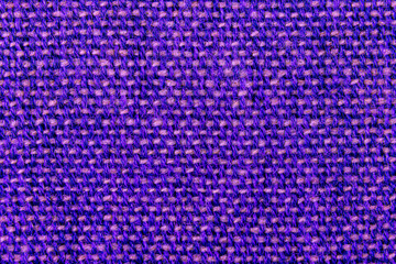 synthetic fabric texture closeup