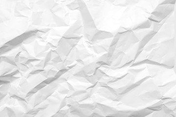 crumpled paper background