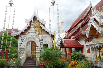 templo de Chiang Mai