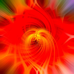 Abstract art for wallpaper or background or screensaver