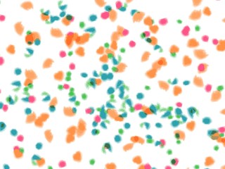 Abstract halftone vector illustration background texture. Just create a rough effect, splatter, dirt, poster for your design.