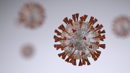 SARS-COV-2 Virus