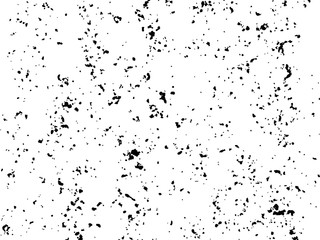 Abstract halftone vector illustration background texture. Just create a rough effect, splatter, dirt, poster for your design.