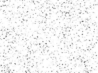 Abstract halftone vector illustration background texture. Just create a rough effect, splatter, dirt, poster for your design.