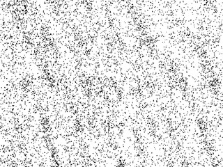 Abstract halftone vector illustration background texture. Just create a rough effect, splatter, dirt, poster for your design.