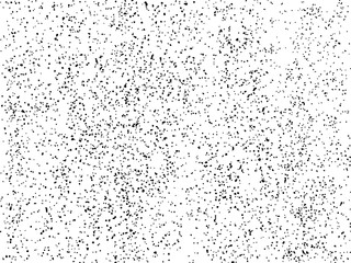 Abstract halftone vector illustration background texture. Just create a rough effect, splatter, dirt, poster for your design.