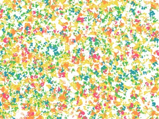 Abstract halftone vector illustration background texture. Just create a rough effect, splatter, dirt, poster for your design.