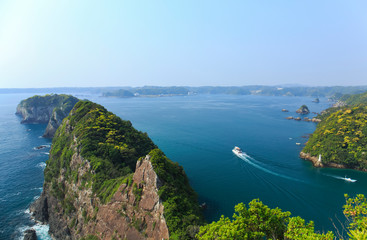 紀の松島