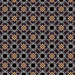 seamless floral pattern