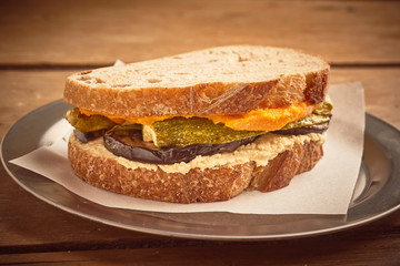 Veggie Sandwich