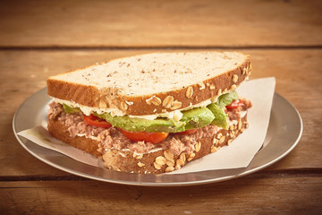 Veggie Sandwich