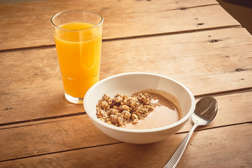 Milk Bowl