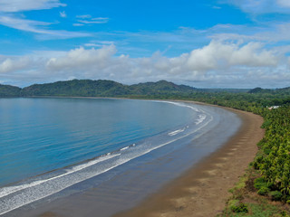 Playa Tambor in the Nicoya Peninsula is the best Tropical Costa Rica beach