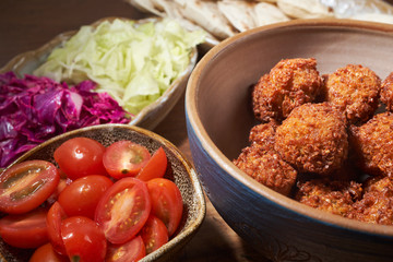 Falafel 8