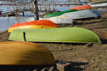 Small Boats