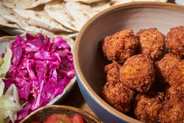 Falafel 22