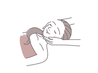 フェイシャルエステ　マッサージ　サロン