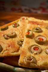 Faina con Aceitunas 7