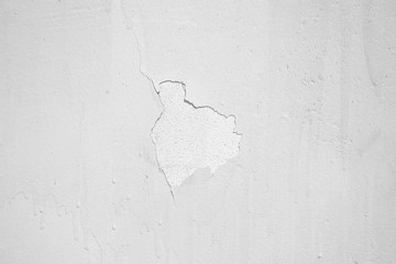 Vintage or grungy white background of natural cement.