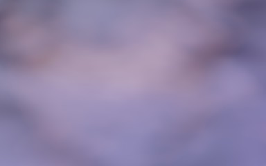 Purple blue abstract background. Colorful blurred backdrop. 3D illustration