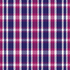 Fototapeta premium Multi-colored plaid tartane