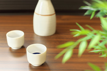 日本酒