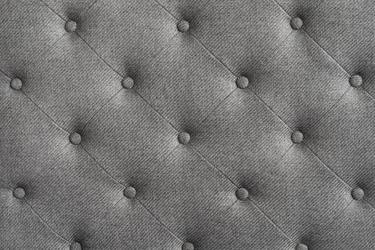 Chesterfield Upholstery Texture Pattern