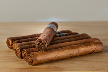 Cuban cigars 