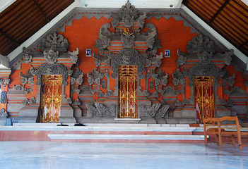 Motywy z Bali