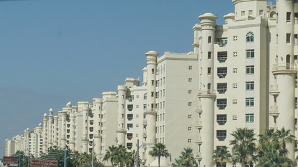 building in the city