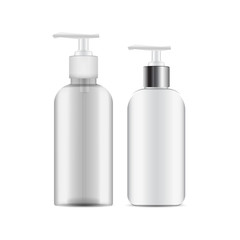 Sanitizer bottle spray. Disinfector, protection against microbes and virus. The fight against pandemic coronovirus. Coronavirus (2019-nCoV). Virus Covid 19-NCP.