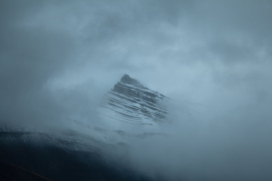 Nigel SE3, Alberta, Canada