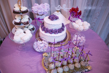 candy bar for a holiday