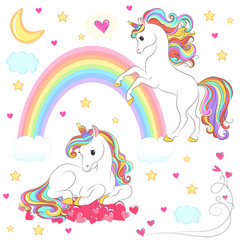 unicorn collection set