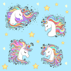unicorn collection set
