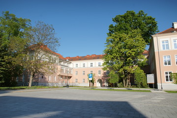 Kortowo - Rektorat