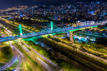 Medellin 4 Sur Bridge