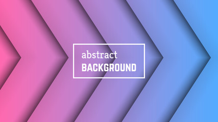 Obraz premium Abstract minimal line geometric background