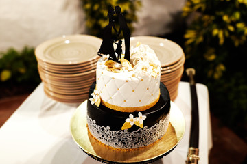 tarta de bodas 