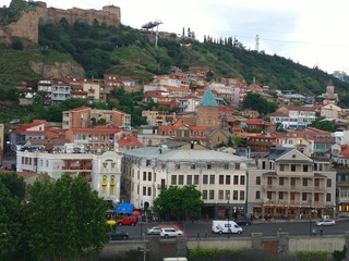 Obraz premium old ton