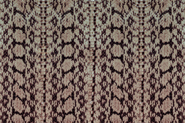 snake skin texture. Fashion for tropical reptiles. Genuine Python skin. Frame, contrast, ayers snake