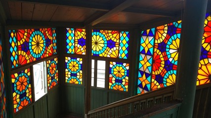 vitrajes
